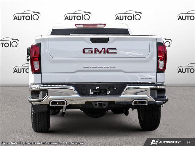 2026 GMC Sierra 1500 SLE (Stk: T431) in Grimsby - Image 5 of 26