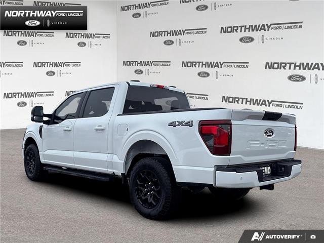 2025 Ford F-150 XLT (Stk: 5F129816) in Brantford - Image 4 of 23