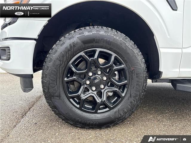 2025 Ford F-150 XLT (Stk: 5F129816) in Brantford - Image 6 of 23