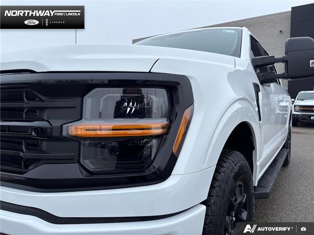 2025 Ford F-150 XLT (Stk: 5F129816) in Brantford - Image 7 of 23