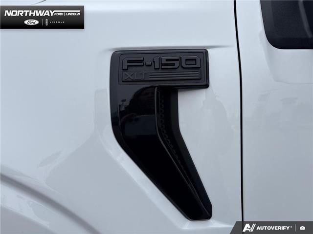 2025 Ford F-150 XLT (Stk: 5F129816) in Brantford - Image 8 of 23