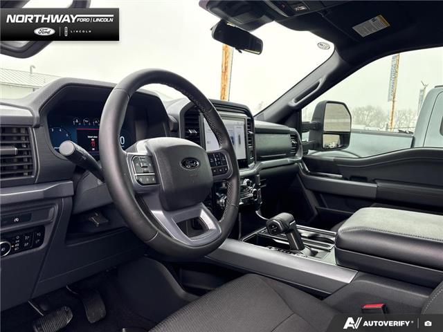 2025 Ford F-150 XLT (Stk: 5F129816) in Brantford - Image 11 of 23