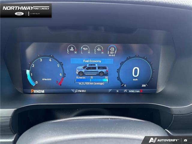2025 Ford F-150 XLT (Stk: 5F129816) in Brantford - Image 13 of 23