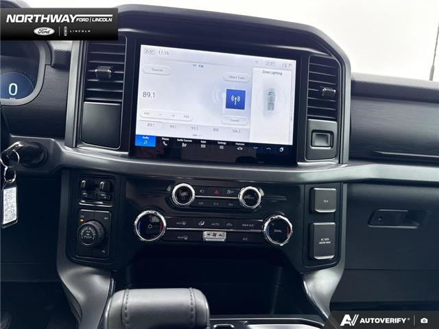 2025 Ford F-150 XLT (Stk: 5F129816) in Brantford - Image 17 of 23