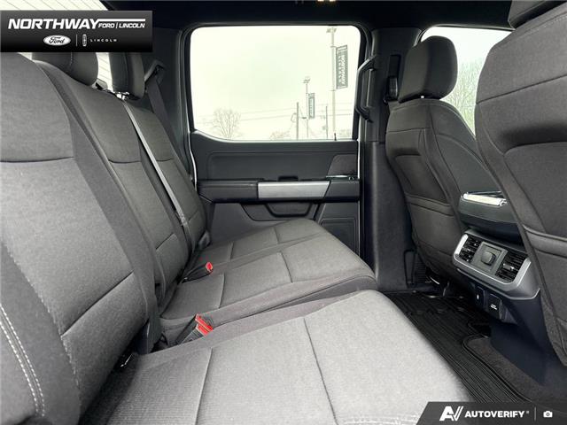 2025 Ford F-150 XLT (Stk: 5F129816) in Brantford - Image 21 of 23
