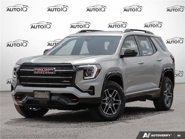 2026 GMC Terrain AT4 (Stk: 26G312) in Tillsonburg - Image 1 of 24