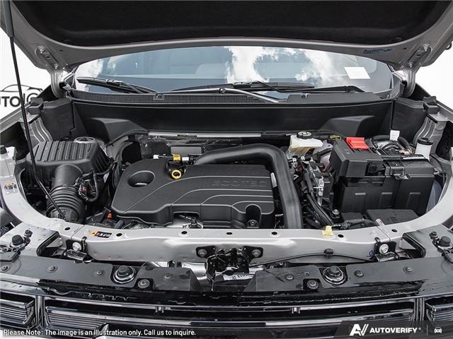 2026 GMC Terrain AT4 (Stk: 26G312) in Tillsonburg - Image 6 of 24