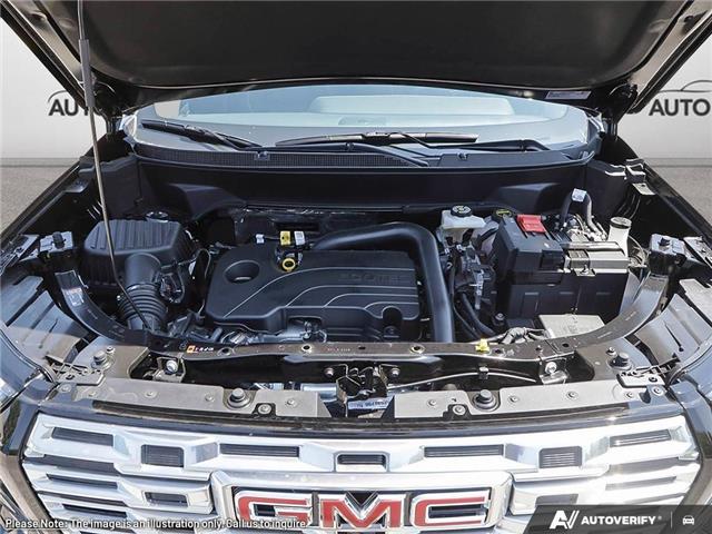 2026 GMC Terrain Denali (Stk: 26G314) in Tillsonburg - Image 6 of 24