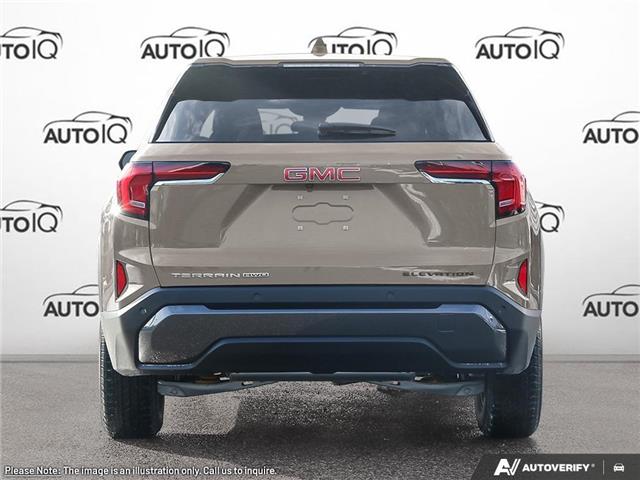 2026 GMC Terrain Elevation (Stk: 26G313) in Tillsonburg - Image 5 of 24