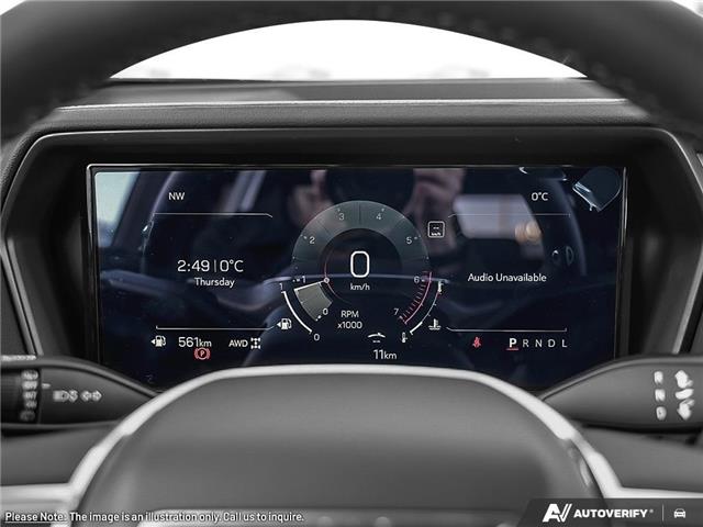 2026 GMC Terrain Elevation (Stk: 26G313) in Tillsonburg - Image 11 of 24