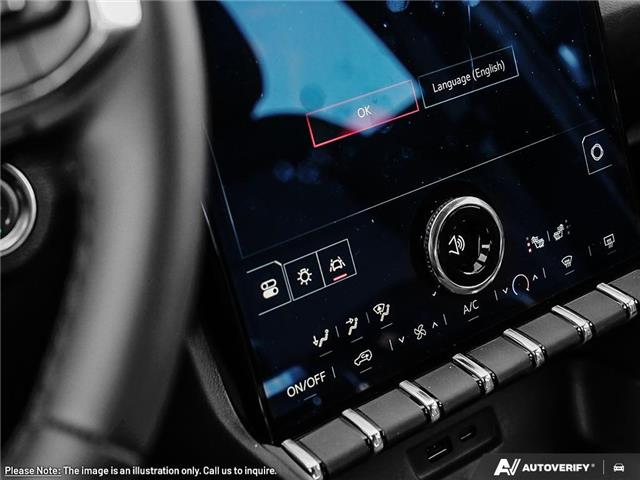 2026 GMC Terrain Elevation (Stk: 26G313) in Tillsonburg - Image 21 of 24