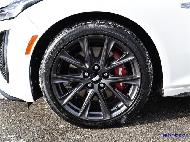 2022 Cadillac CT5 Sport (Stk: LB1851) in St. Catharines - Image 6 of 31 2022 Cadillac CT5 Sport (Stk: LB1851) in St. Catharines - Image 6 of 31