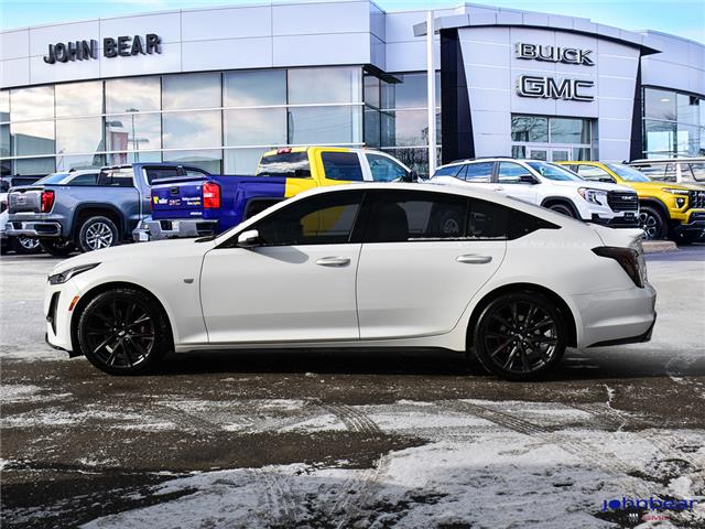 2022 Cadillac CT5 Sport (Stk: LB1851) in St. Catharines - Image 7 of 31 2022 Cadillac CT5 Sport (Stk: LB1851) in St. Catharines - Image 7 of 31