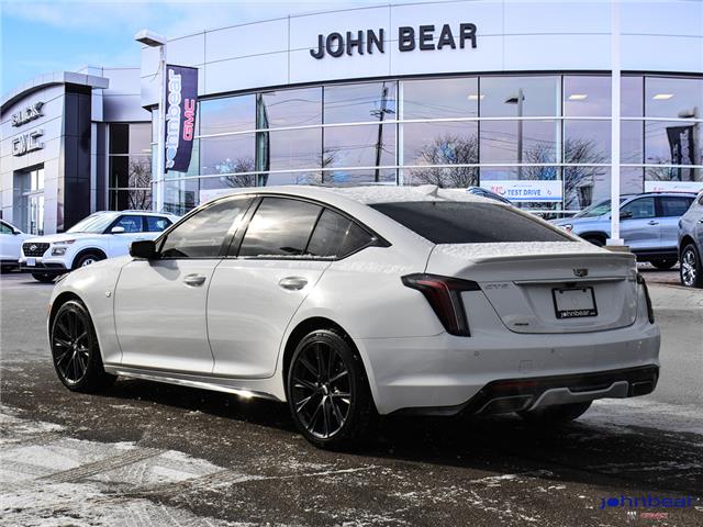 2022 Cadillac CT5 Sport (Stk: LB1851) in St. Catharines - Image 8 of 31 2022 Cadillac CT5 Sport (Stk: LB1851) in St. Catharines - Image 8 of 31