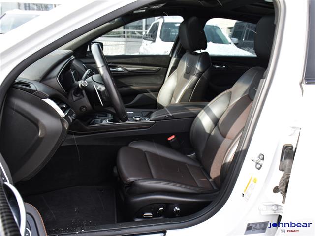 2022 Cadillac CT5 Sport (Stk: LB1851) in St. Catharines - Image 16 of 31 2022 Cadillac CT5 Sport (Stk: LB1851) in St. Catharines - Image 16 of 31