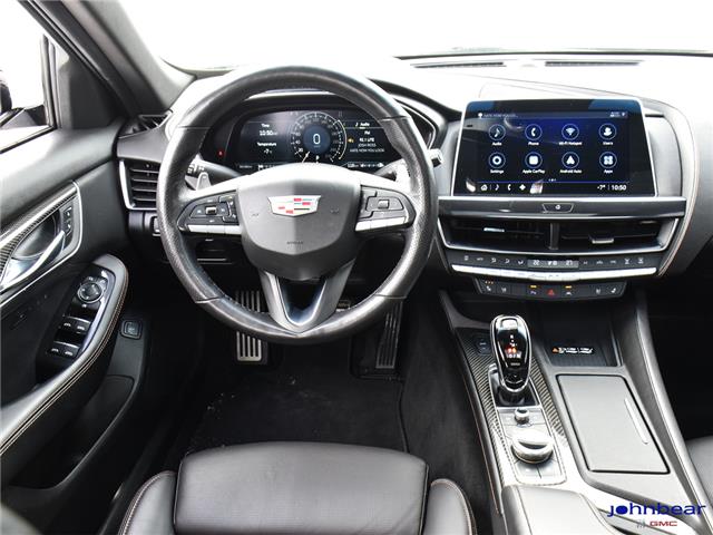 2022 Cadillac CT5 Sport (Stk: LB1851) in St. Catharines - Image 23 of 31 2022 Cadillac CT5 Sport (Stk: LB1851) in St. Catharines - Image 23 of 31