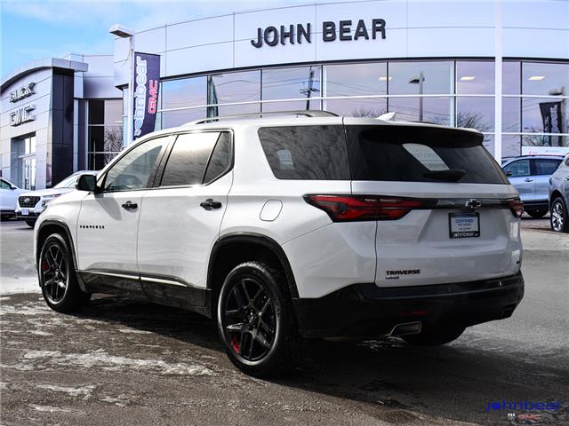 2024 Chevrolet Traverse Limited Premier (Stk: U4062) in St. Catharines - Image 7 of 32