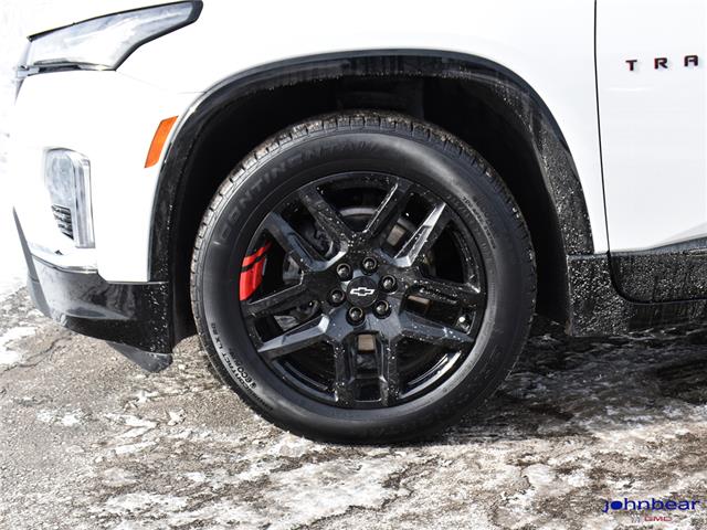 2024 Chevrolet Traverse Limited Premier (Stk: U4062) in St. Catharines - Image 11 of 32