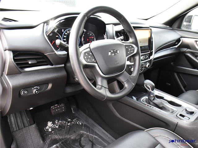 2024 Chevrolet Traverse Limited Premier (Stk: U4062) in St. Catharines - Image 14 of 32