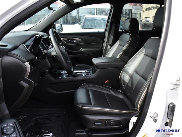 2024 Chevrolet Traverse Limited Premier (Stk: U4062) in St. Catharines - Image 16 of 32