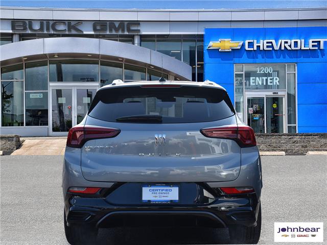 2025 Buick Encore GX Sport Touring (Stk: U4374) in Hamilton - Image 7 of 28