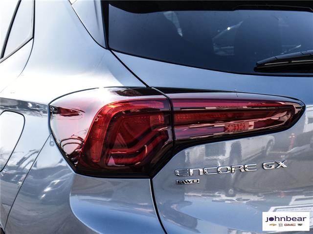 2025 Buick Encore GX Sport Touring (Stk: U4374) in Hamilton - Image 8 of 28