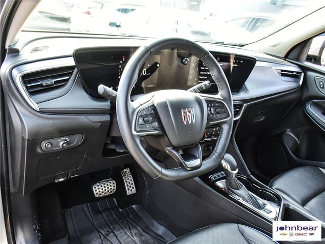 2025 Buick Encore GX Sport Touring (Stk: U4374) in Hamilton - Image 12 of 28