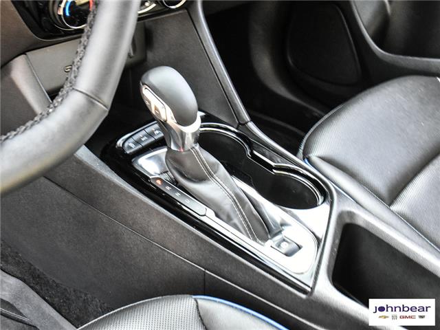 2025 Buick Encore GX Sport Touring (Stk: U4374) in Hamilton - Image 13 of 28