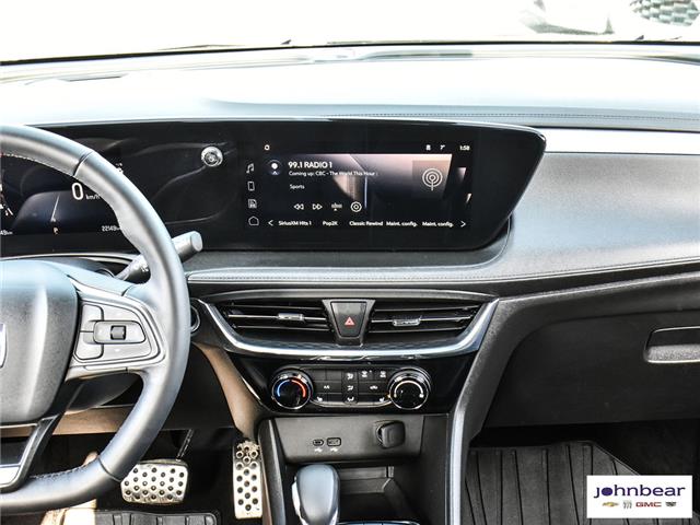 2025 Buick Encore GX Sport Touring (Stk: U4374) in Hamilton - Image 18 of 28