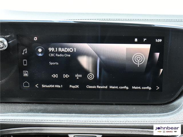 2025 Buick Encore GX Sport Touring (Stk: U4374) in Hamilton - Image 19 of 28