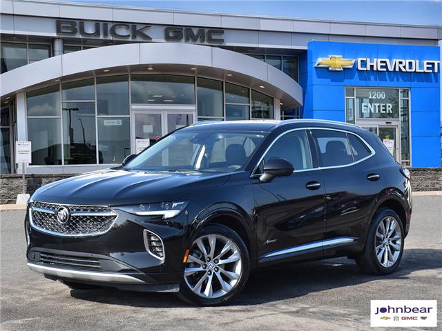 2023 Buick Envision Avenir (Stk: LB4361) in Hamilton - Image 1 of 28
