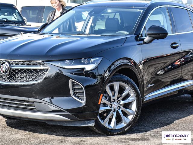 2023 Buick Envision Avenir (Stk: LB4361) in Hamilton - Image 2 of 28