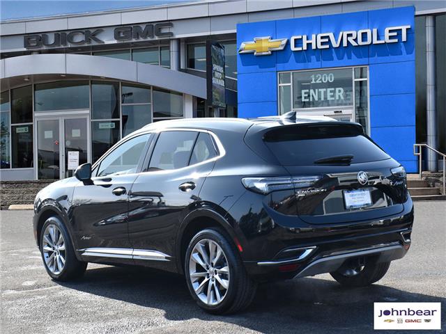 2023 Buick Envision Avenir (Stk: LB4361) in Hamilton - Image 7 of 28
