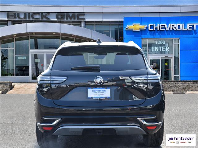 2023 Buick Envision Avenir (Stk: LB4361) in Hamilton - Image 8 of 28
