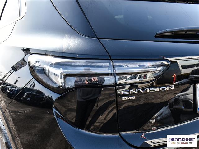 2023 Buick Envision Avenir (Stk: LB4361) in Hamilton - Image 9 of 28