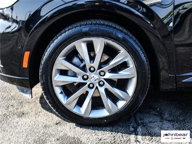 2023 Buick Envision Avenir (Stk: LB4361) in Hamilton - Image 11 of 28