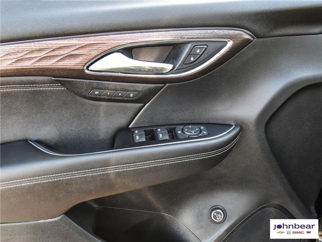 2023 Buick Envision Avenir (Stk: LB4361) in Hamilton - Image 13 of 28