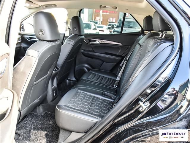 2023 Buick Envision Avenir (Stk: LB4361) in Hamilton - Image 17 of 28
