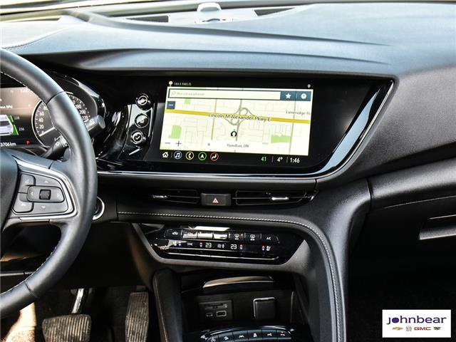 2023 Buick Envision Avenir (Stk: LB4361) in Hamilton - Image 19 of 28