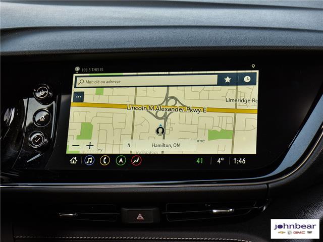 2023 Buick Envision Avenir (Stk: LB4361) in Hamilton - Image 20 of 28