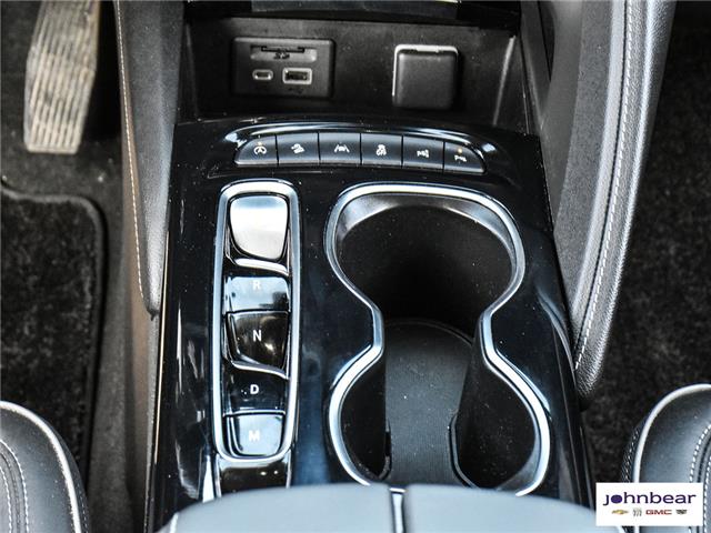 2023 Buick Envision Avenir (Stk: LB4361) in Hamilton - Image 22 of 28
