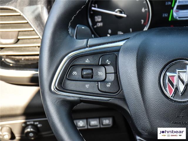 2023 Buick Envision Avenir (Stk: LB4361) in Hamilton - Image 24 of 28