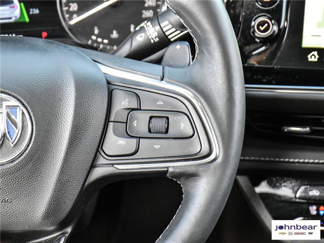 2023 Buick Envision Avenir (Stk: LB4361) in Hamilton - Image 25 of 28