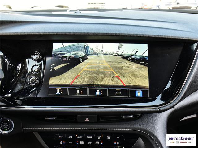 2023 Buick Envision Avenir (Stk: LB4361) in Hamilton - Image 26 of 28