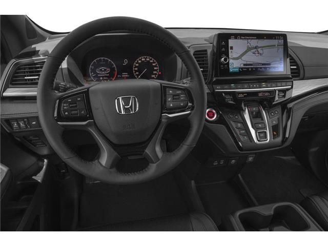 2026 Honda Odyssey Black Edition (Stk: VR0593) in Calgary - Image 2 of 10