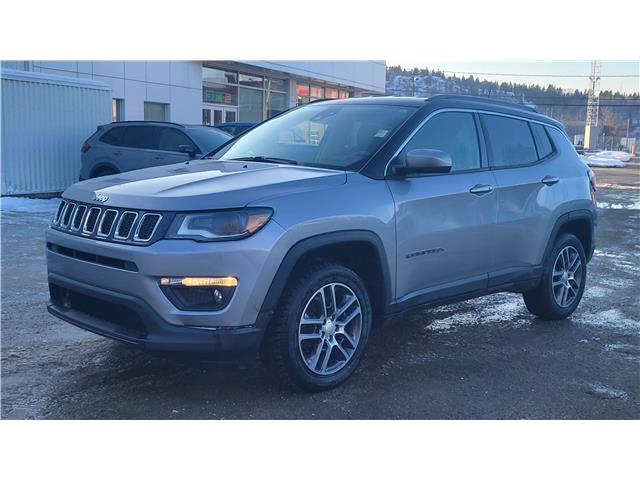 2018 Jeep Compass North (Stk: N106253A) in Saint John - Image 1 of 12