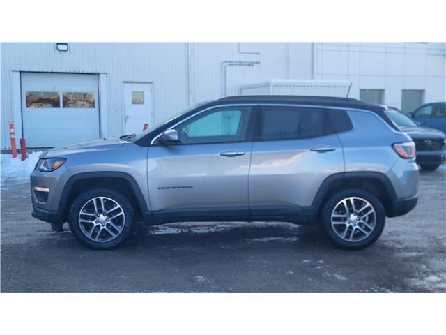 2018 Jeep Compass North (Stk: N106253A) in Saint John - Image 3 of 12