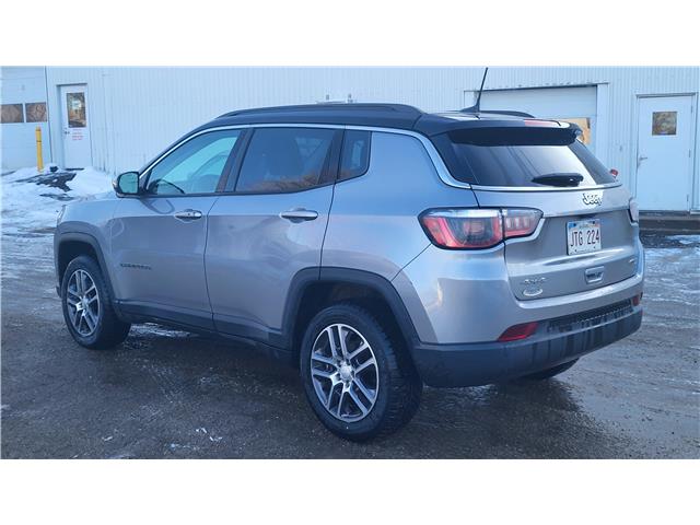 2018 Jeep Compass North (Stk: N106253A) in Saint John - Image 4 of 12