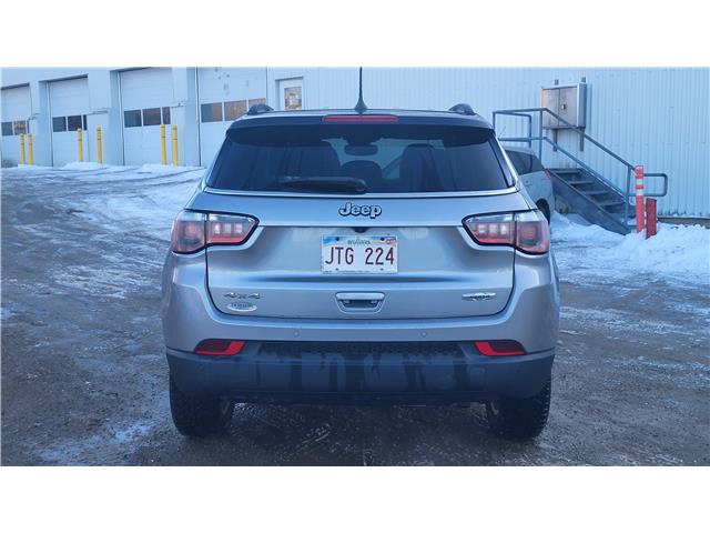 2018 Jeep Compass North (Stk: N106253A) in Saint John - Image 5 of 12