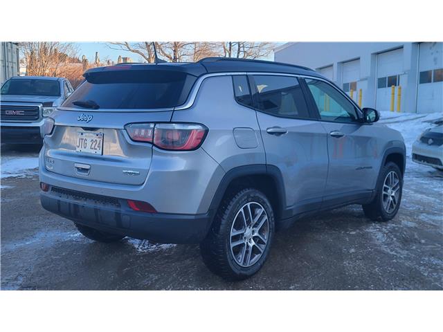 2018 Jeep Compass North (Stk: N106253A) in Saint John - Image 6 of 12